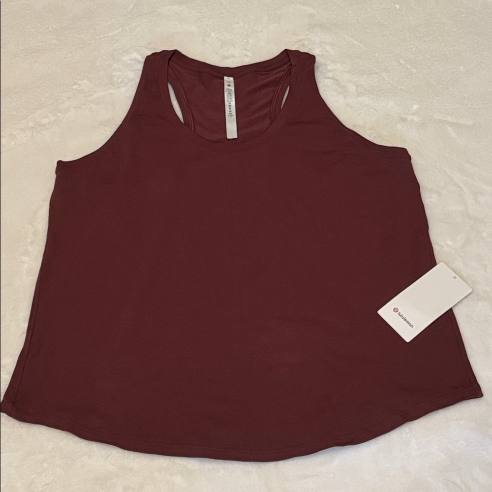 Lululemon Athletica LOVE Tank Top NWT